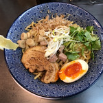 らーめんやまふじ - 油そば