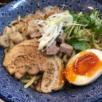 らーめんやまふじ - 油そば