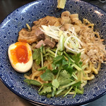 らーめんやまふじ - 油そば