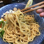 らーめんやまふじ - 油そば