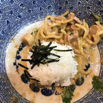 らーめんやまふじ - 〆ごはん