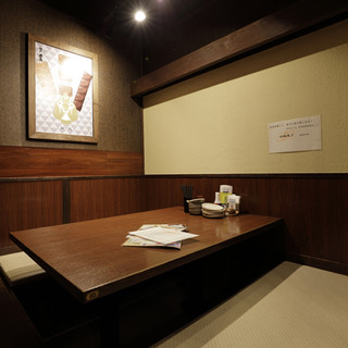 【6名様個室】女子会や知人飲み会などに！