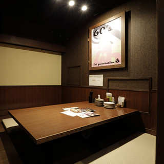 【6名様個室】仕事帰りやご友人との飲み会に！