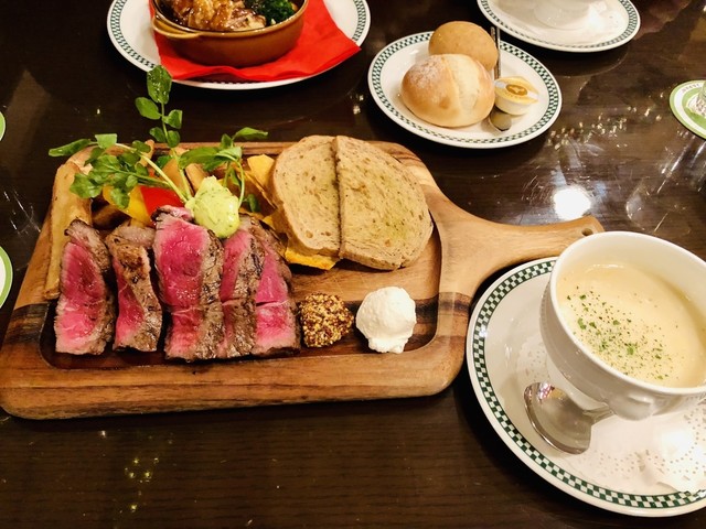 The Photo Of Food Fineganzubaandoguriru 3th Page Tabelog