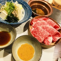 しゃぶしゃぶ 山笑ふ 表参道店 - 