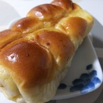 どんぐり - ちくわパン (145円)