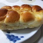 どんぐり - ちくわパン