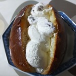 どんぐり - ラムレーズン (150円)