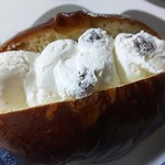 どんぐり - ラムレーズン