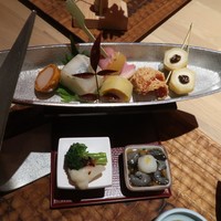 ダイニング 花火 - 八寸