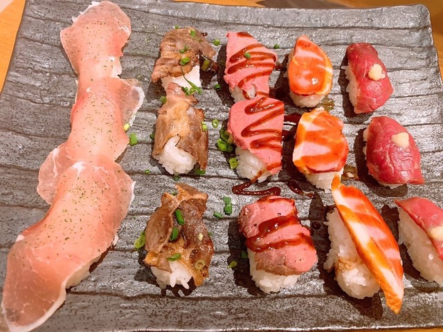 肉寿司最悪 本当にテレビで話題だったの By 好 最大180種食べ飲み放題 個室 肉バル Matilda 札幌店 マチルダ さっぽろ 札幌市営 居酒屋 食べログ 肉寿司最悪 本当にテレビで話題だったの By 好 最大180種食べ飲み放題 個室 肉バル Matilda 札幌店 マチルダ さっぽろ 札幌市営 居酒屋 食べログ
