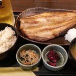 焼魚食堂 魚角 - 