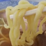 煮干らー麺シロクロ - 