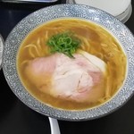 煮干らー麺シロクロ - 