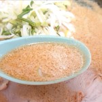 華宴 - しょうゆ＋ネギ増し【Feb.2019】