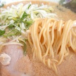 華宴 - しょうゆ＋ネギ増し【Feb.2019】