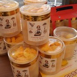 クッキング・チーズ - 人気ギフト用チーズガレット¥５４０