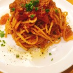 バルバル - 5時間煮込んだラム肉のラグー