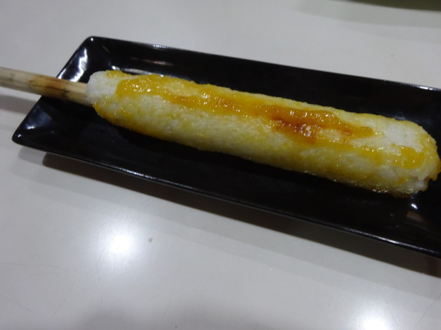焼いて味噌をぬったきりたんぽとナタ漬け By カルグクス 喰処 北洲 くいどころ ほくしゅう 秋田 きりたんぽ 食べログ 焼いて味噌をぬったきりたんぽとナタ漬け By カルグクス 喰処 北洲 くいどころ ほくしゅう 秋田 きりたんぽ 食べログ