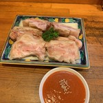 七厘炭火焼肉 夕焼け小焼け - 