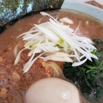 横浜家系ラーメン みさきや - 