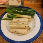 七厘炭火焼肉 夕焼け小焼け - 