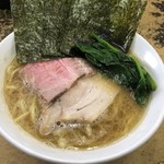 王者-23 - 家系。通称王者のイェーイ！