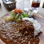 シーズカフェ - C's Curry 　900円