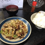 名阪上野ドライブイン おすみ - 