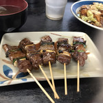 名阪上野ドライブイン おすみ - 