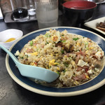 名阪上野ドライブイン おすみ - 