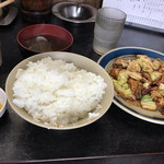 名阪上野ドライブイン おすみ - 