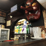 名阪上野ドライブイン おすみ - 