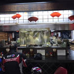 名阪上野ドライブイン おすみ - 