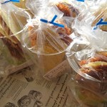 クッキング・チーズ - やみつきチーズガレット¥３８１