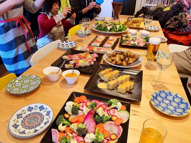 アトリエキッチン鎌倉 大船 野菜料理 食べログ