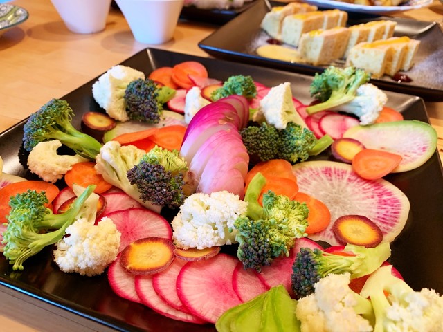 アトリエキッチン鎌倉 大船 野菜料理 食べログ