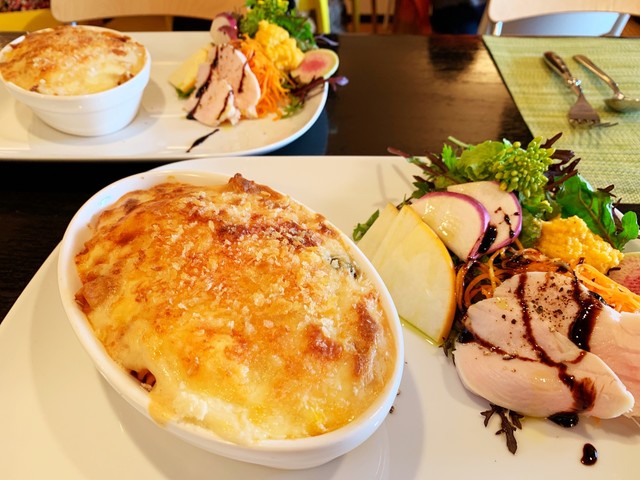 アトリエキッチン鎌倉 大船 野菜料理 食べログ