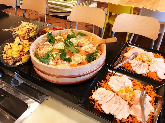 アトリエキッチン鎌倉 大船 野菜料理 食べログ