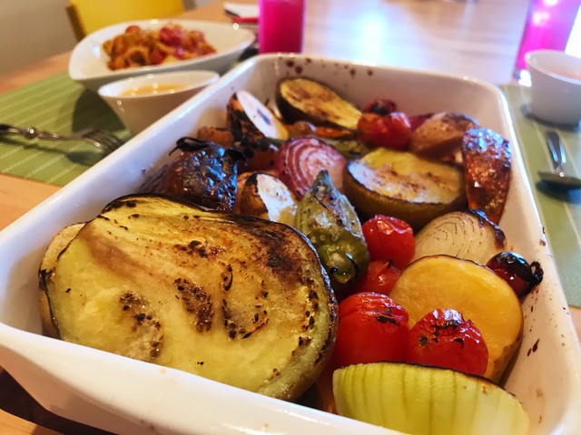 アトリエキッチン鎌倉 大船 野菜料理 食べログ