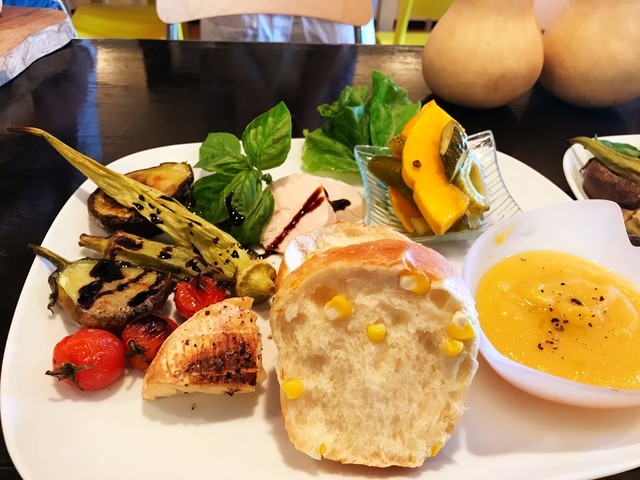 アトリエキッチン鎌倉 大船 野菜料理 食べログ