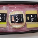 クッキング・チーズ - ギフトに最適！スモーク三昧セット¥１４１０