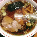 Honkekazenoko - ラーメン