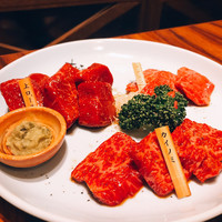 松庵 韓菜房 栄大津通店 - 