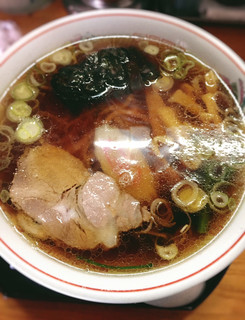 Honkekazenoko - ラーメン