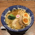 ハマカゼ拉麺店 - 