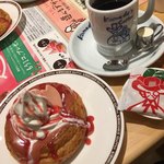 コメダ珈琲店 東武下赤塚駅店