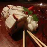 chopstick cafe 汁ベゑ - 日替わりスウィーツ