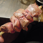 白レバ（串焼き、11.11ver)