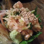 丈ちゃん - ささみ刺し（味噌）